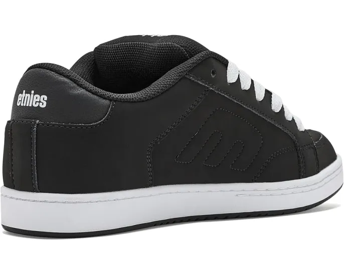 Кроссовки etnies Kingpin 2k из премиальной замши с усиленной подошвой