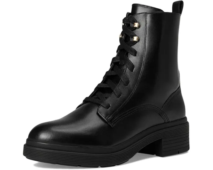 Ботинки Cole Haan Cherise Lace-Up Lug на массивной подошве