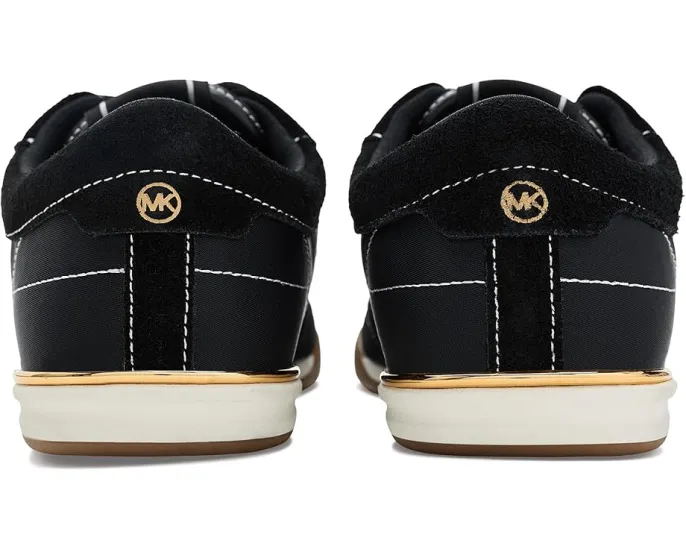 Кроссовки MICHAEL Michael Kors Nolan Lace-Up с низким профилем и шнуровкой
