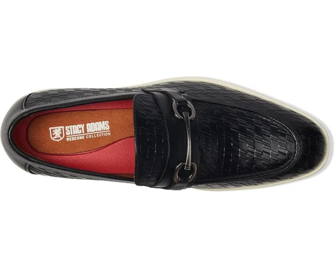 Stacy Adams Salyer с мокасиновым носком и пряжкой