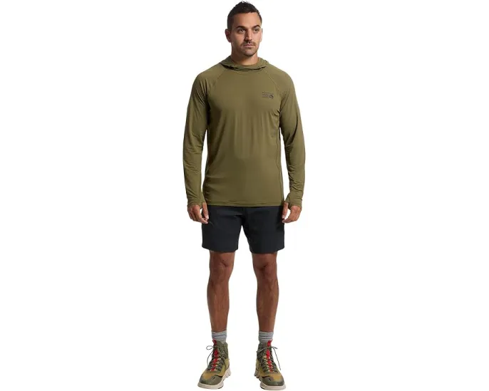 Шорты Mountain Hardwear Hardwear AP Active с карманом для телефона