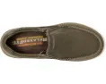 Кеды Expected Avillo от Skechers на шнуровке с воротником на липучке