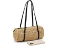 Сумка The Brioche Shoulder Bag из рафии Madewell