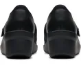 Туфли Clarks Suttyn May с танкеткой на липучках