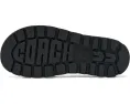 Сандалии Brynn Leather Slide из кожи бренда COACH