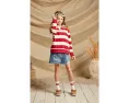 Детские лодочники Songfish от Sperry Kids с памятью формы и текстильным верхом