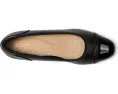 Туфли Clarks Krystine May с гладкой кожей и дышащей сетчатой подкладкой