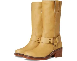 Ботинки Frye Kate Harness с ремешками и каблуком 5 см