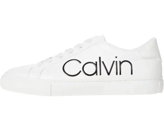 Кроссовки Calvin Klein Cabre с круглым носком и фирменными деталями