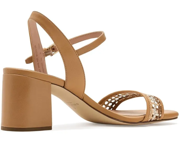 Cole Haan Josie Block Heel сандалии на устойчивом каблуке