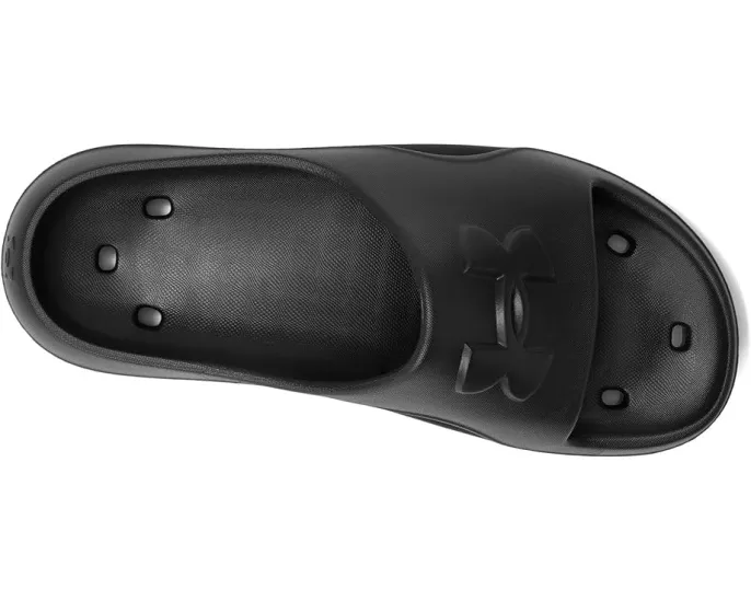 Сланцы Under Armour Locker V с резиновым верхом и открытым носком