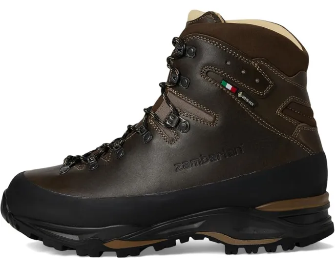 Zamberlan Guide Max GTX RR треккинговые ботинки с мембраной Gore Tex