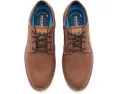 Dockers мужские туфли Halstead из черной экокожи