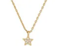 Кулон Kate Spade New York с мини-подвеской в форме звезды и цирконами