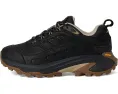 Кроссовки Merrell Moab Speed 2 Leather Waterproof с технологией FlexPlate
