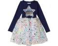 Блестящее платье-пачка Shining Star Fairydust от Lola and The Boys