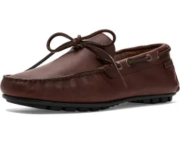 Barbour Courage водительские туфли из кожи на полиуретановой подошве