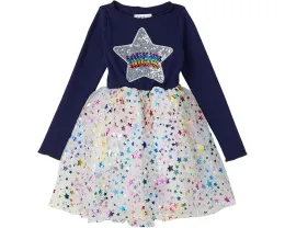 Блестящее платье-пачка Shining Star Fairydust от Lola and The Boys