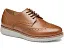 Туфли Johnston & Murphy Upton Wingtip с перфорацией для детей
