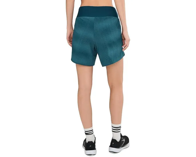 Беговые шорты Brooks Chaser длиной 7 дюймов (17.78 см) 2.0 с карманами для телефона