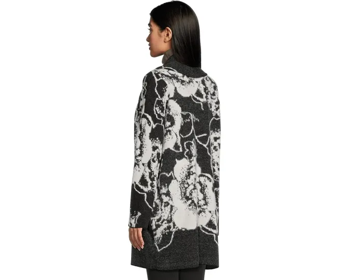 Кардиган-пальто Liverpool Los Angeles с принтом и карманами