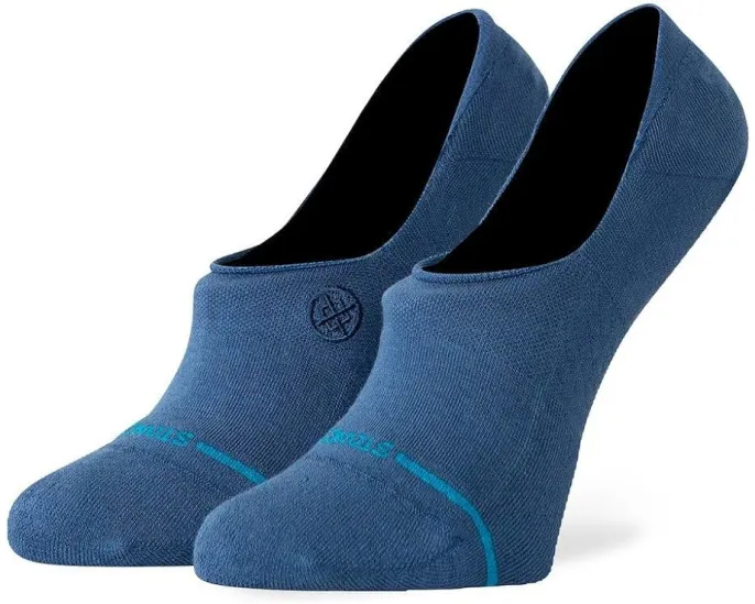 Носки Stance Icon No Show с тонкой посадкой и бесшовным носком