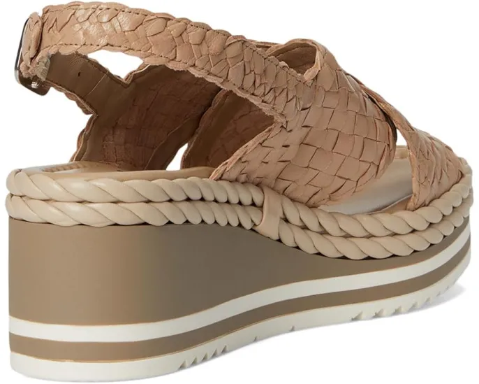 Сандалии La Canadienne Paulo с плетеным верхом