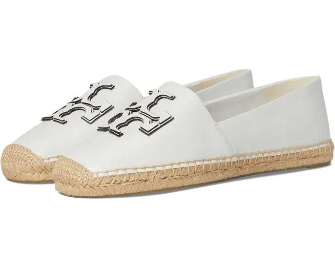 Эспадрильи Tory Burch Ines из кожи наппа