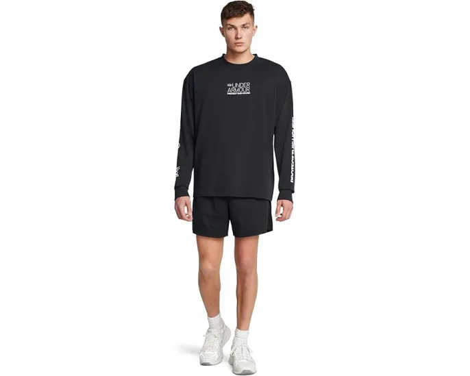 Шорты Tech 6 Inch Mesh Under Armour из сетчатой ткани
