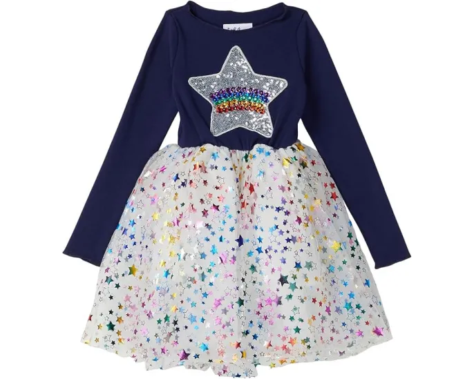 Блестящее платье-пачка Shining Star Fairydust от Lola and The Boys