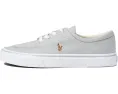 Кроссовки Polo Ralph Lauren Faxon X Low-Top Canvas с вышитым пони