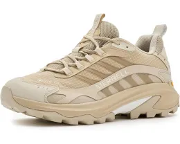 Трекинговые ботинки Merrell Moab Speed 2 Gore-Tex с мембраной и подошвой Vibram