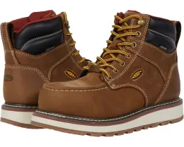 Водонепроницаемые рабочие ботинки KEEN Utility Cincinnati 6 дюймов с композитным мысом