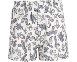 Трусы-боксеры Hanro Fancy Jersey Knit с принтом пейсли