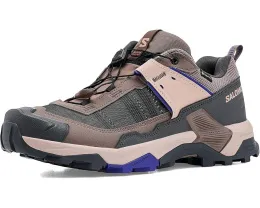Salomon X Ultra 5 GORE-TEX легкие треккинговые ботинки с верхом Matryx