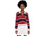 Пуловер Alexa Rugby Stripe Polo Pullover от 525 america