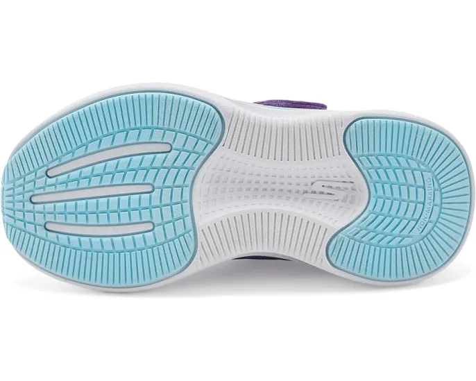 Детские спортивные кроссовки SKECHERS KIDS Go Run Elevate 2.0 с устройством Find my Skechers