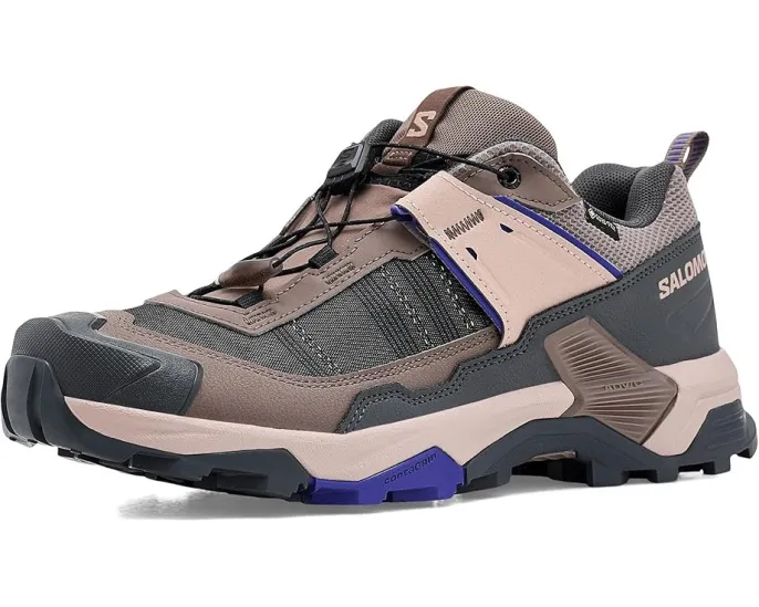 Salomon X Ultra 5 GORE-TEX легкие треккинговые ботинки с верхом Matryx