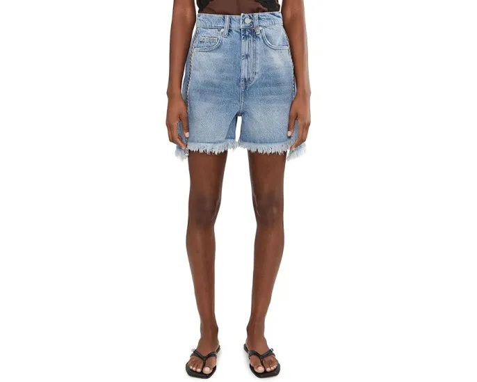 Шорты с шипами Frankie Stud Shorts от AllSaints