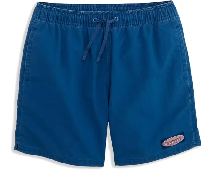 Детские плавки Vineyard Vines Kids Island с быстросохнущей тканью