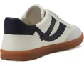 Кроссовки Vince Oasis из мягкой кожи с контрастными вставками
