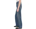 Джинсы Levi's Premium Ribcage Super High Waist с прямыми штанинами и высокой посадкой