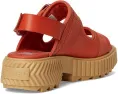Сандалии SOREL Ona Ave™ Multistrap Mid с несколькими ремешками и подошвой FEATHERTREAD