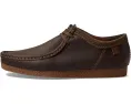 Кроссовки Clarks Shacre II Run с узором Wallabee и технологией Extreme Comfort