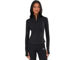 Тренировочный топ adidas by Stella McCartney с технологией AdiSOFT Luxe и вентиляцией