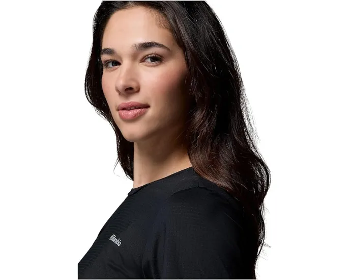 Columbia Футболка Wild Springs с коротким рукавом и влагоотведением