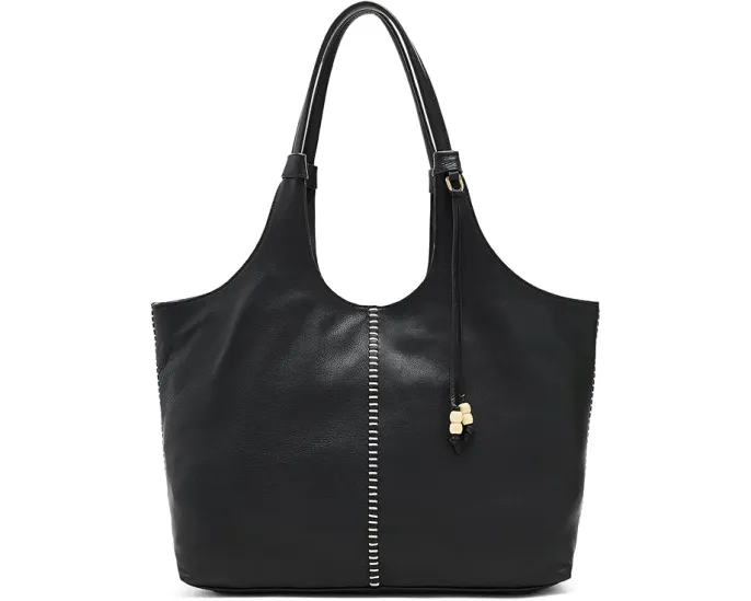 Сумка-тоут HOBO La Jolla из кожи с удобными ручками