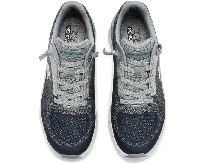 Кроссовки SKECHERS Glide-Step Pro Waverra с геометрической подошвой