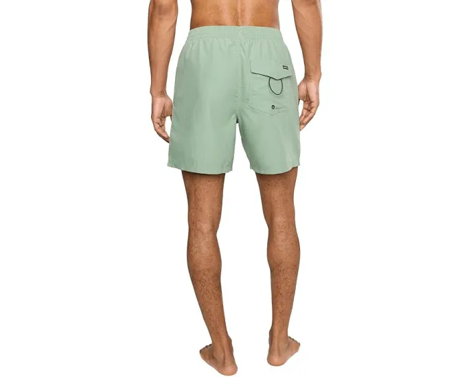 Плавки Quiksilver Everyday Solid Volley 17 из переработанного полиэстера