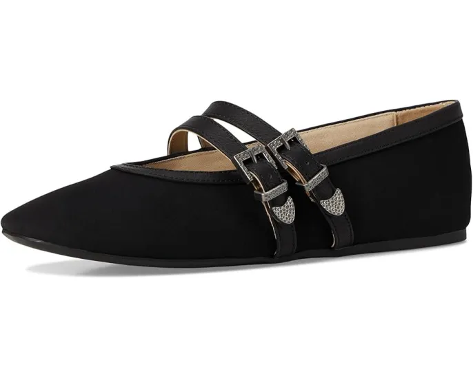 Балетки Florene Mary Jane с несколькими ремешками на пряжке Journee Collection